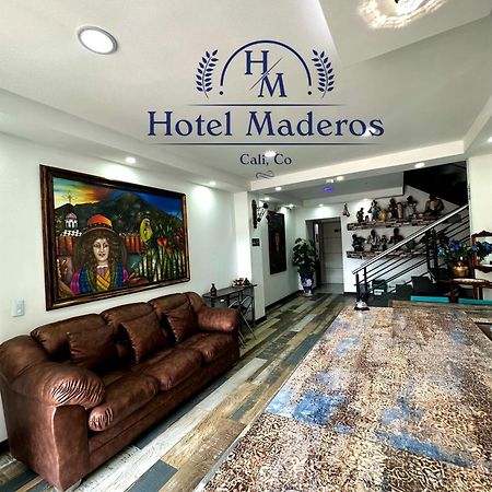 Hotel Los Maderos Cali Eksteriør billede