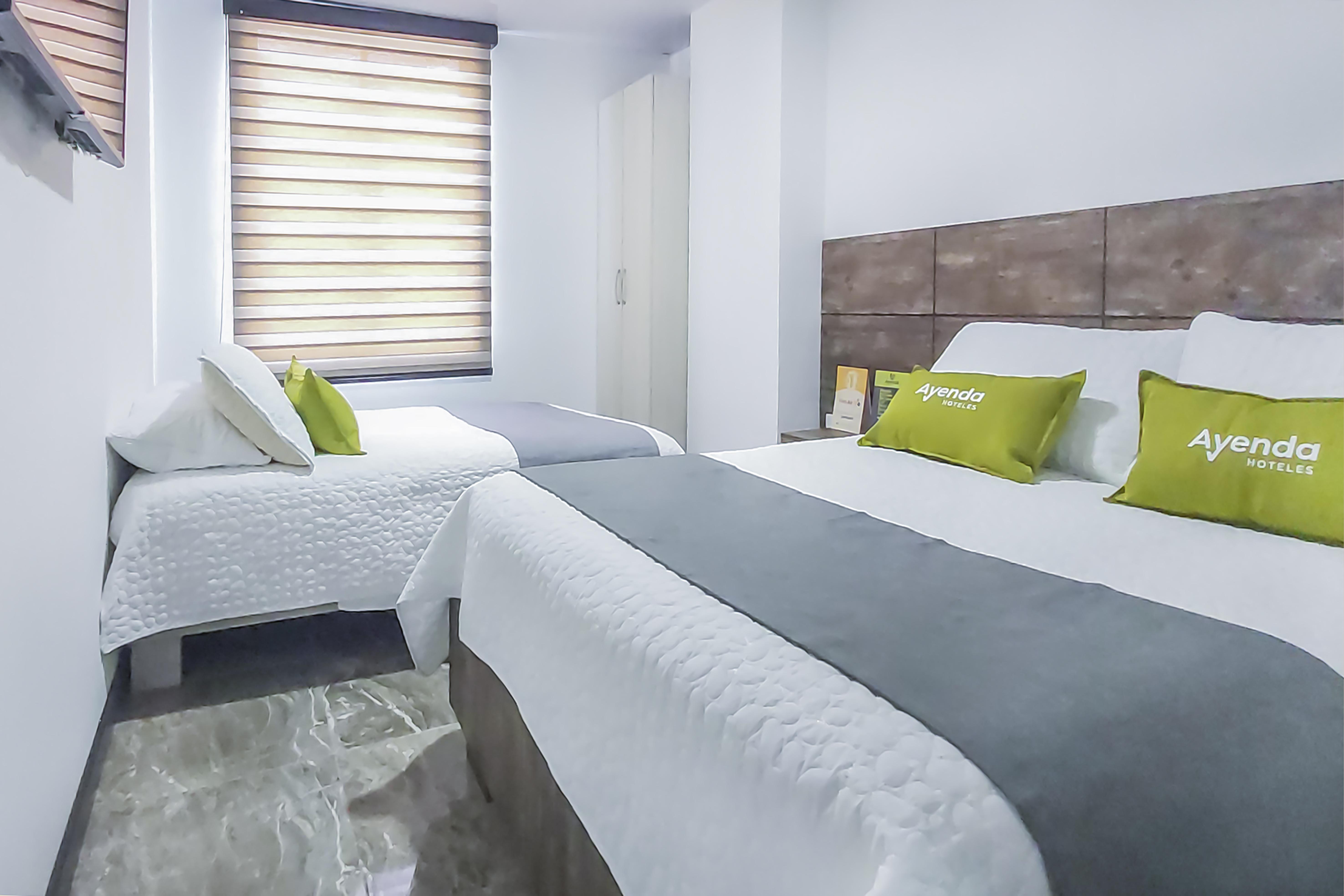Hotel Los Maderos Cali Eksteriør billede