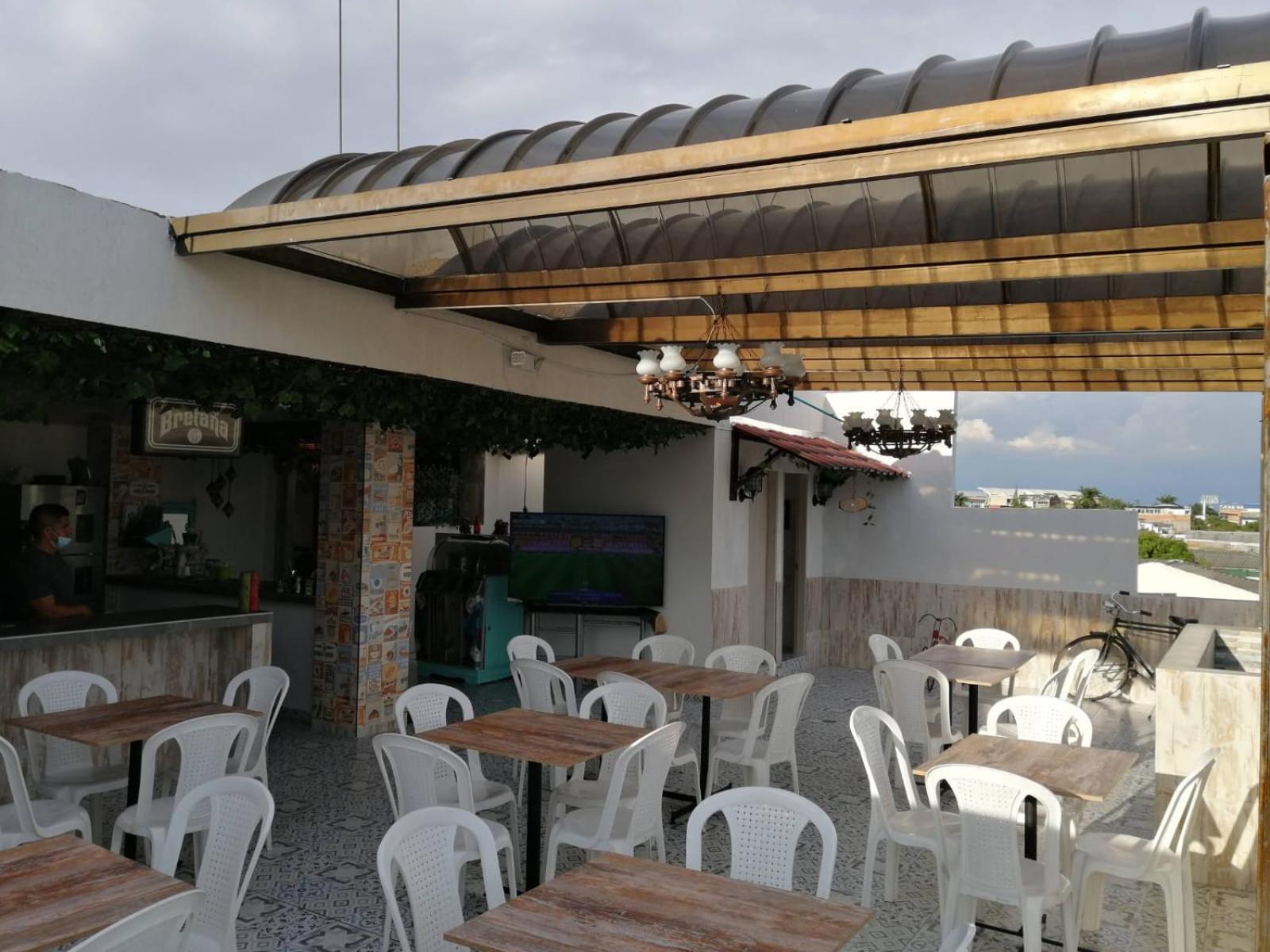Hotel Los Maderos Cali Eksteriør billede