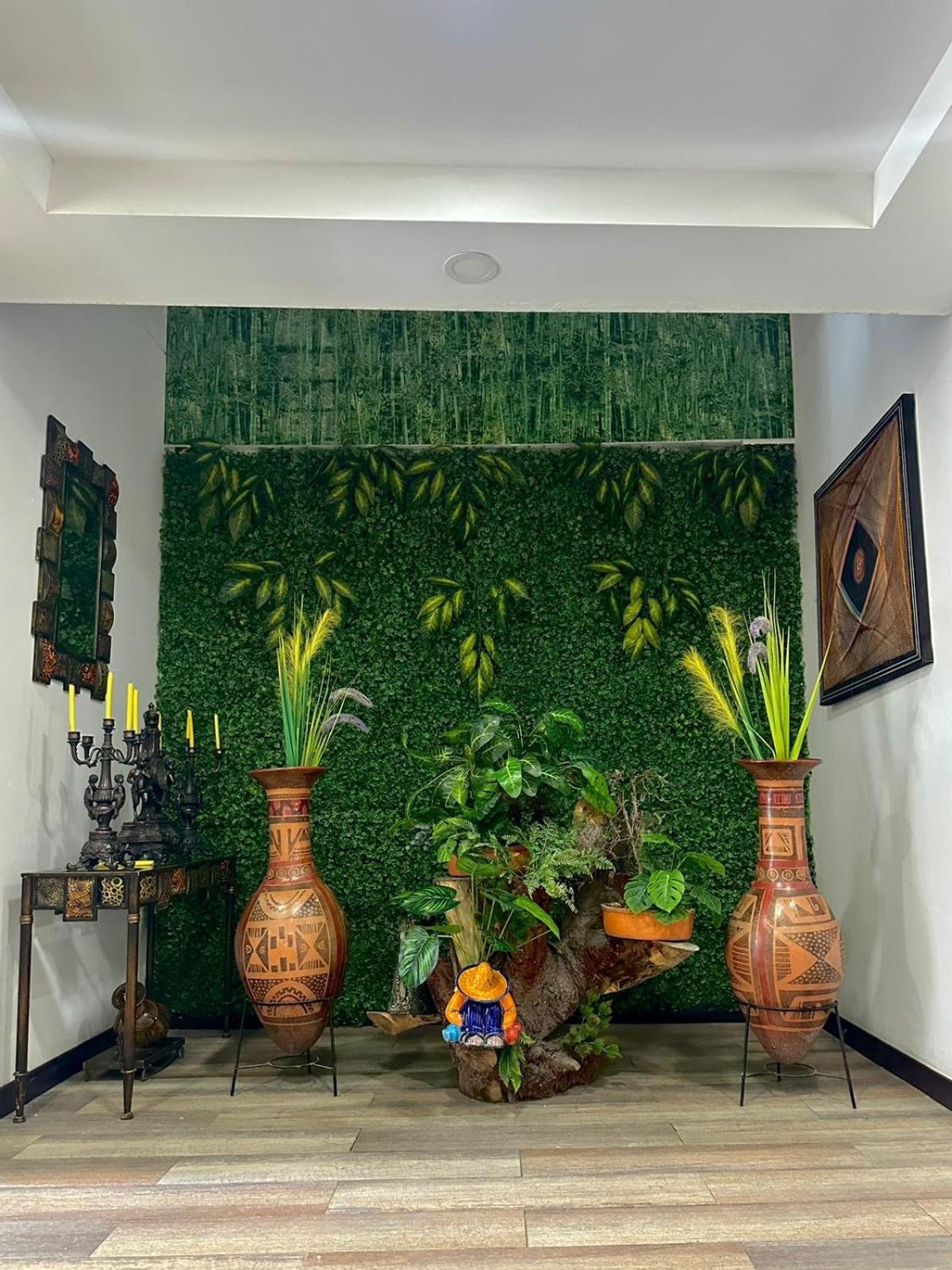 Hotel Los Maderos Cali Eksteriør billede