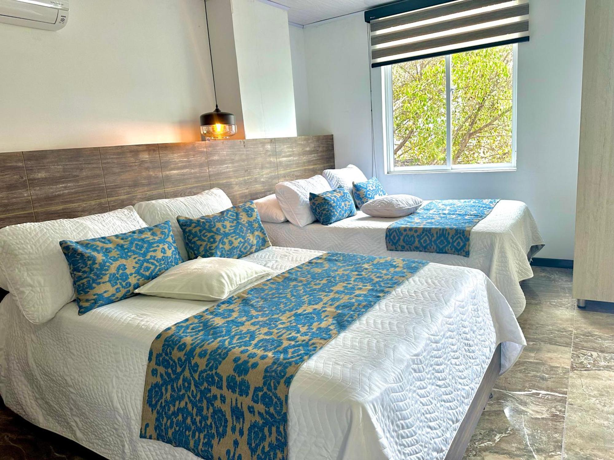 Hotel Los Maderos Cali Eksteriør billede