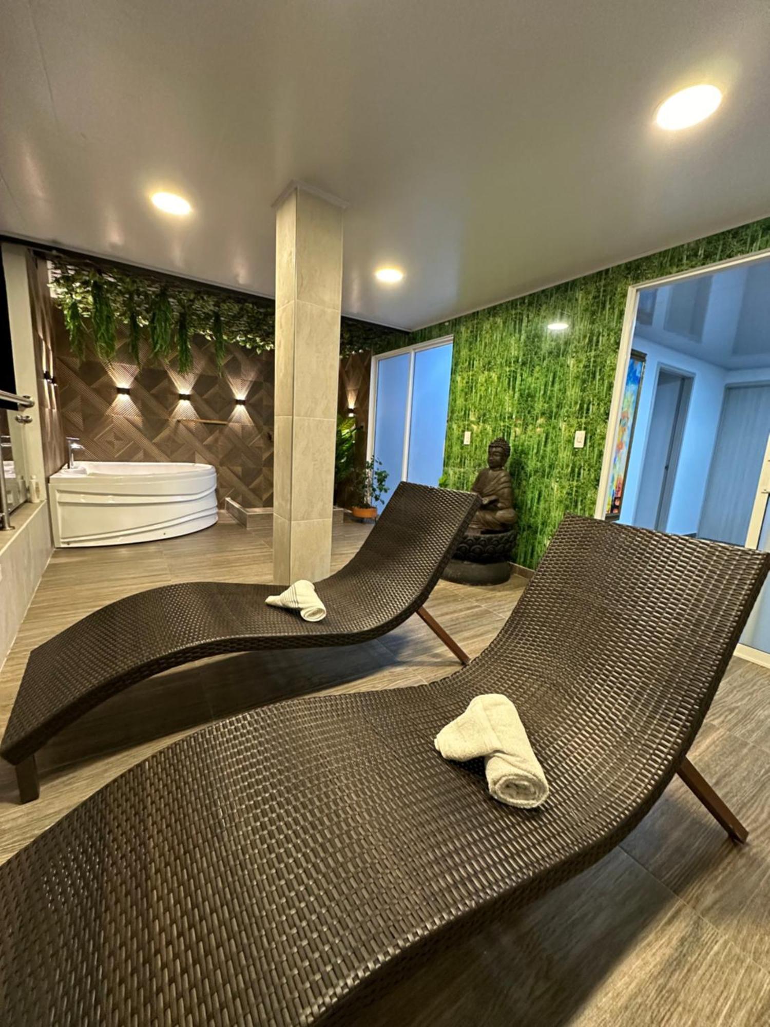 Hotel Los Maderos Cali Eksteriør billede