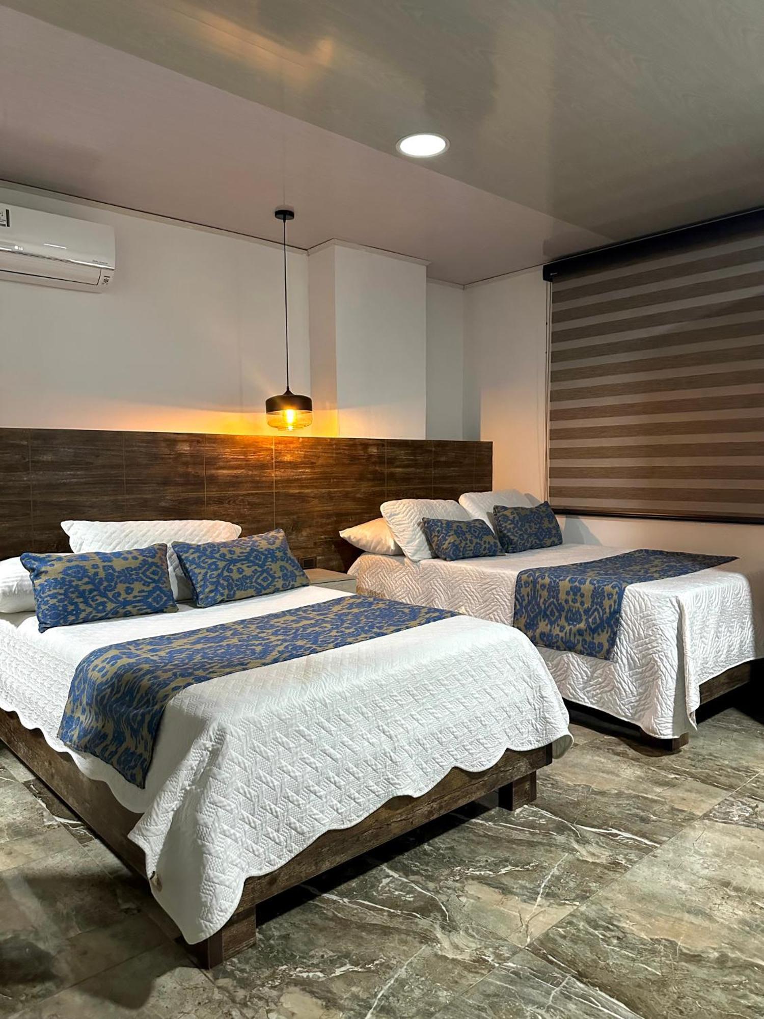 Hotel Los Maderos Cali Eksteriør billede