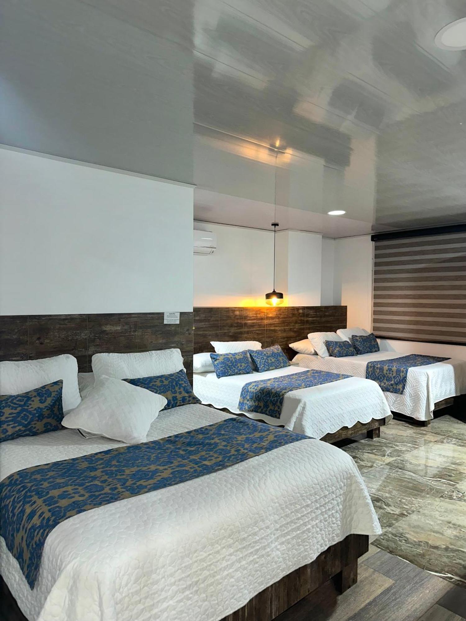 Hotel Los Maderos Cali Eksteriør billede
