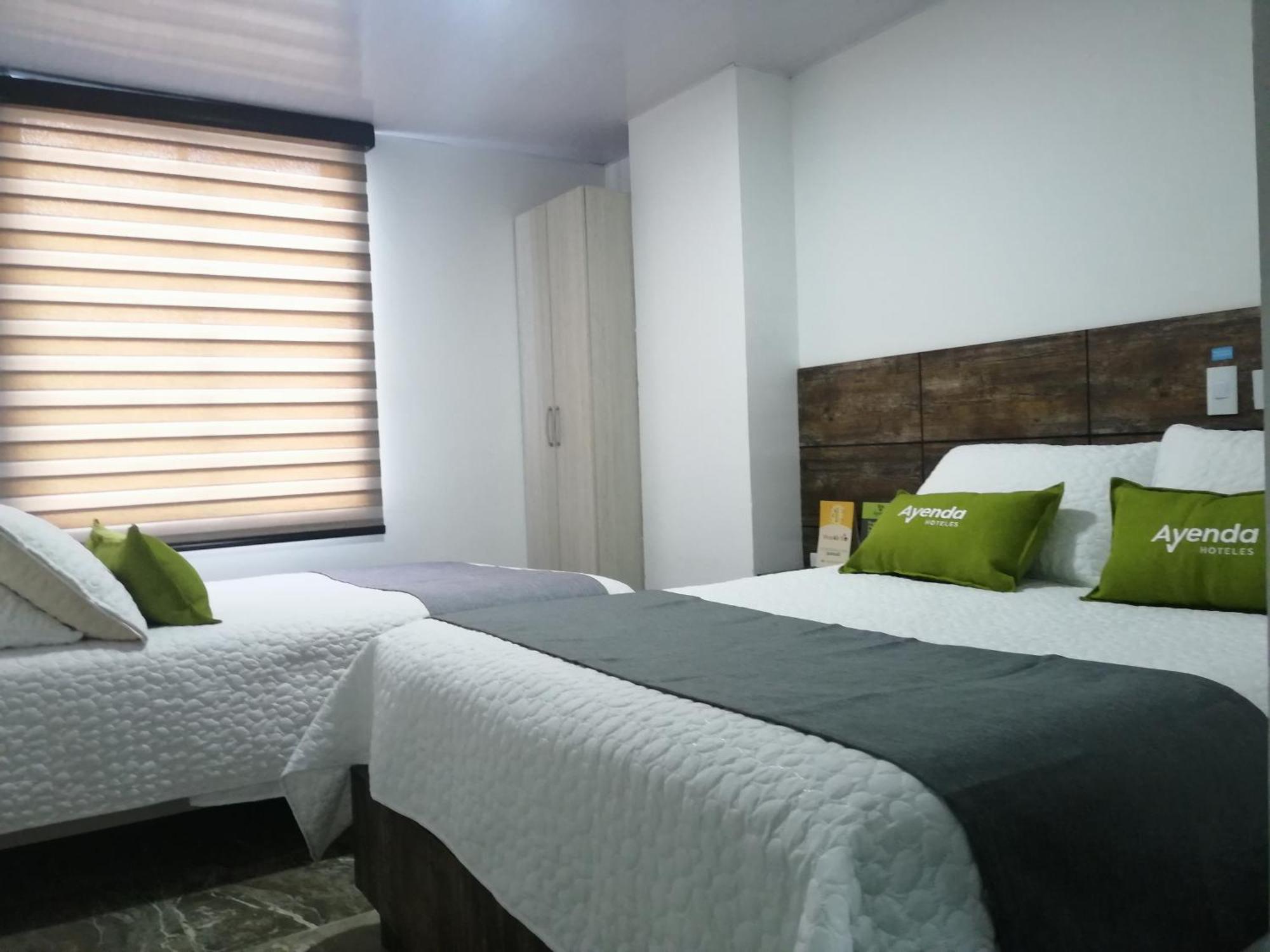 Hotel Los Maderos Cali Eksteriør billede