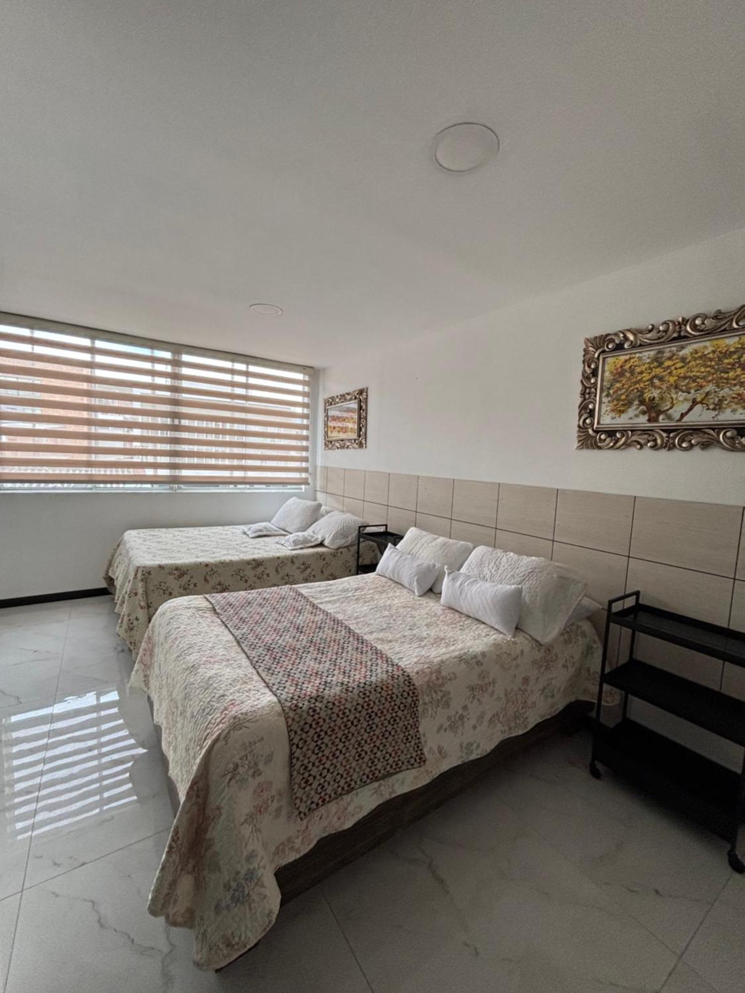 Hotel Los Maderos Cali Eksteriør billede